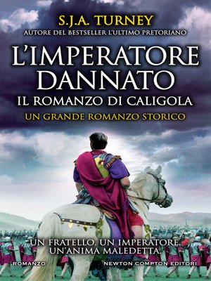 cover image of L'imperatore dannato
